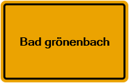 Grundbuchamt Bad Grönenbach